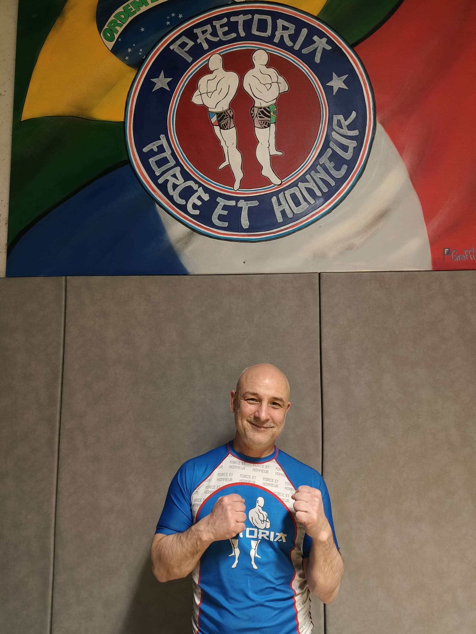 Coach Christophe "Patate"