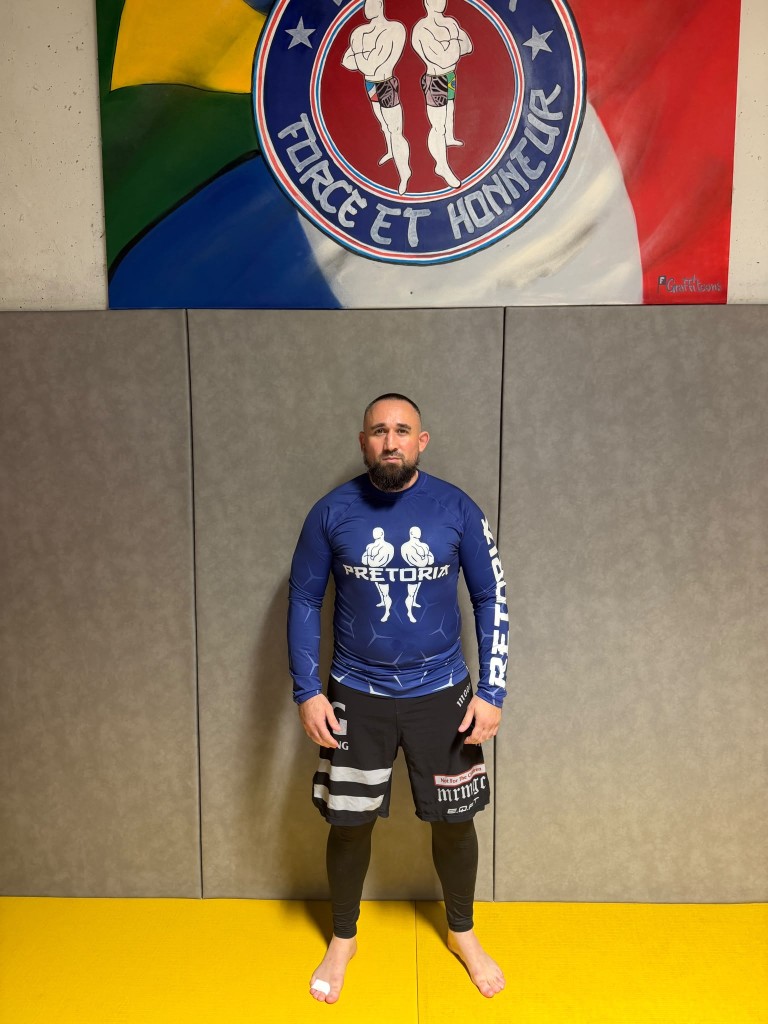 Coach Anthony "Duff"